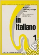 Chiuchi Angelo; Minciarelli Fausto; Silvestrini Marcello; Cusimano Kunz L. (cur.); Zimmer M. (cur.)