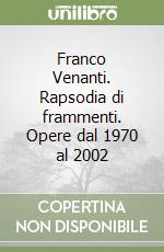 Venanti Franco; Giann E. (cur.)