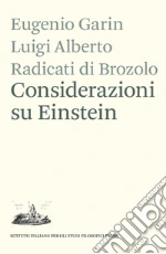 Garin Eugenio; Radicati di Brozolo Luigi Alberto