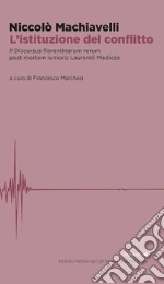 Machiavelli Niccol; Marchesi F. (cur.)