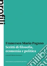 Pagano Francesco Mario; Lomonaco F. (cur.)