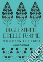 Carducci Giosu; De Stefano G. (cur.)