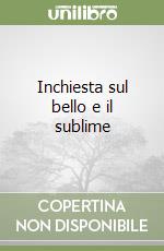 Burke Edmund; Sertoli G. (cur.); Miglietta G. (cur.)