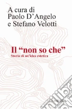 D'Angelo P. (cur.); Velotti S. (cur.)