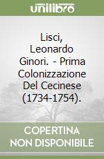 Ginori Lisci Leonardo; Spadolini Giovanni