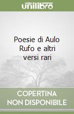 Prati Giovanni; Resta A. (cur.)