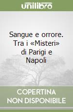 Sue Eugne; Mastriani Francesco; Marini Q. (cur.)