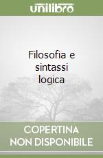 Carnap Rudolf; Ferrari C. (cur.)