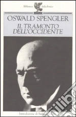 Spengler Oswald; Calabrese Conte R. (cur.); Cottone M. (cur.); Jesi F. (cur.)