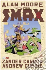Smax libro di Moore Alan