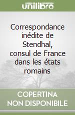 Stendhal; Del Litto V. (cur.)