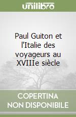 Guiton Paul; Bertrand G. (cur.)