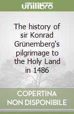 Grnemberg Konrad; Aerche K. (cur.)