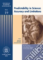 Arber W. (cur.); Cabibbo N. (cur.); Snchez Sorondo M. (cur.)