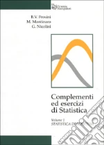 Frosini Benito V. - Montinaro Mario - Nicolini Giovanna