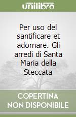 Fornari Schianchi L. (cur.)
