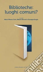 Calvi M. V. (cur.); Bramanti A. (cur.); Sergio G. (cur.)