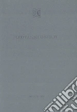 Grazioli E. (cur.); Trevisan B. (cur.)