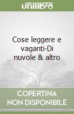 Saba Umberto; Castellani Giordano