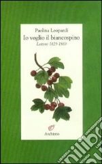 Leopardi Paolina; Ragghianti M. (cur.)