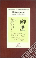 Pound Ezra; Vicari Giambattista; Busetto Vicari A. (cur.); Cesari L. (cur.)