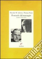 Adorno Theodor W.; Mann Thomas