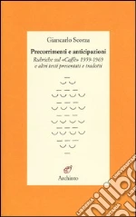 Scorza Giancarlo; Cesari L. (cur.)