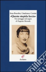 Brandeis Irma; Contini Gianfranco; Sonzogni M. (cur.)