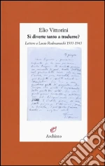 Vittorini Elio; Cavallari A. C. (cur.); Esposito E. (cur.)