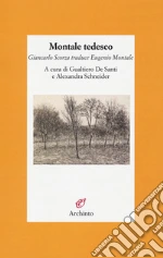 De Santi G. (cur.); Schneider A. (cur.)