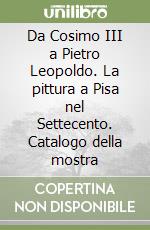 Ciardi R. P. (cur.); Sicca C. (cur.); Tosi A. (cur.)