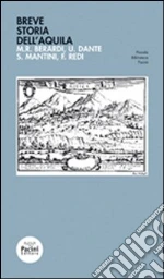 Berardi M. R.; Dante U.; Mantini S.; Redi F. (cur.)