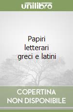 Capasso M. (cur.)
