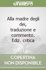Giuliano l'Apostata; Ugenti V. (cur.)