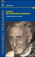 Sturzo Luigi; Kaczynski G. J. (cur.)