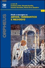 Crimi C. (cur.); Gentile R. (cur.); Giordano L. (cur.)