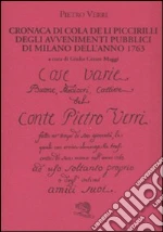 Verri Pietro; Maggi G. C. (cur.)