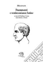 Mecenate Gaio Cilnio; Costa S. (cur.)
