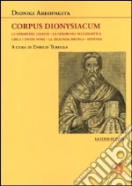 Dionigi Areopagita; Turolla E. (cur.)