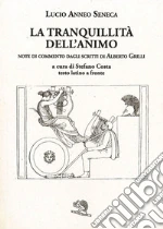 Seneca Lucio Anneo; Costa S. (cur.)