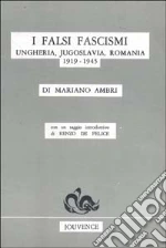 Ambri Mariano; De Felice Renzo