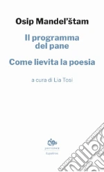 Mandel'stam Osip; Tosi L. (cur.)