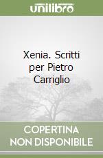 Tomasino R. (cur.); Cantone U. (cur.); Giambrone R. (cur.)