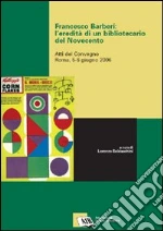 Baldacchini L. (cur.)