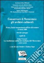 Desideri L. (cur.); Zagra G. (cur.)