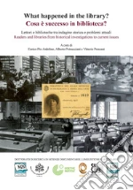 Ardolino E. P. (cur.); Petrucciani A. (cur.); Ponzani V. (cur.)