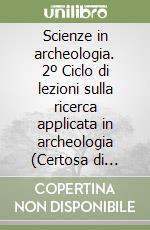 Mannoni T. (cur.); Molinari A. (cur.)