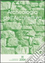Parenti R. (cur.); Brogiolo G. P. (cur.); Mannoni T. (cur.)