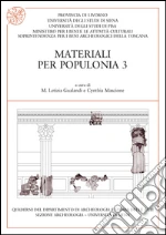 Gualandi M. L. (cur.); Mascione C. (cur.)