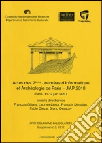 Cignoni P. (cur.); Palombini A. (cur.); Pescarin S. (cur.)